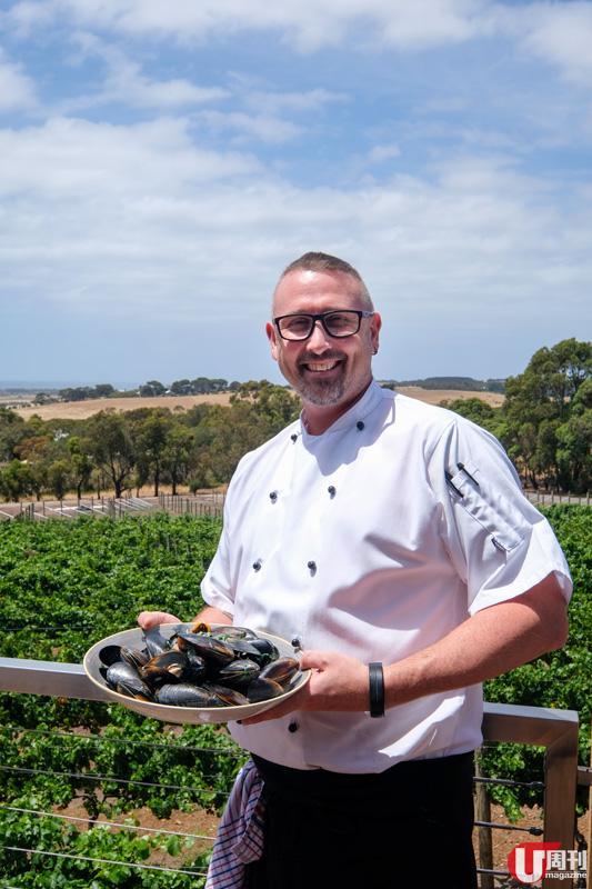 基本就是最美好，海鮮湯青口，雙倍鮮度，更有麵包蘸湯，吃至一滴不漏。