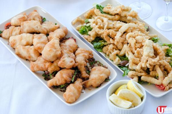 基本就是最美好，海鮮湯青口，雙倍鮮度，更有麵包蘸湯，吃至一滴不漏。