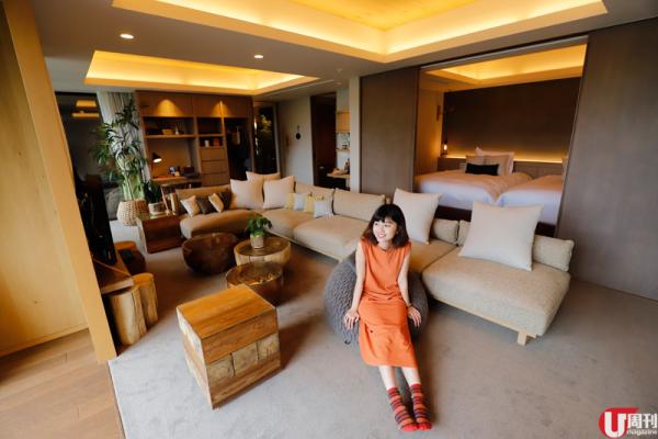 河口湖最靚最豪 20萬日圓富士溫泉旅館FUFU 河口湖