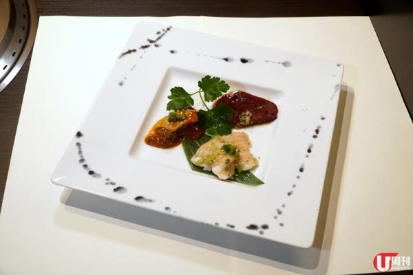 GEMS 難波 3-13 樓，每層一間餐廳。