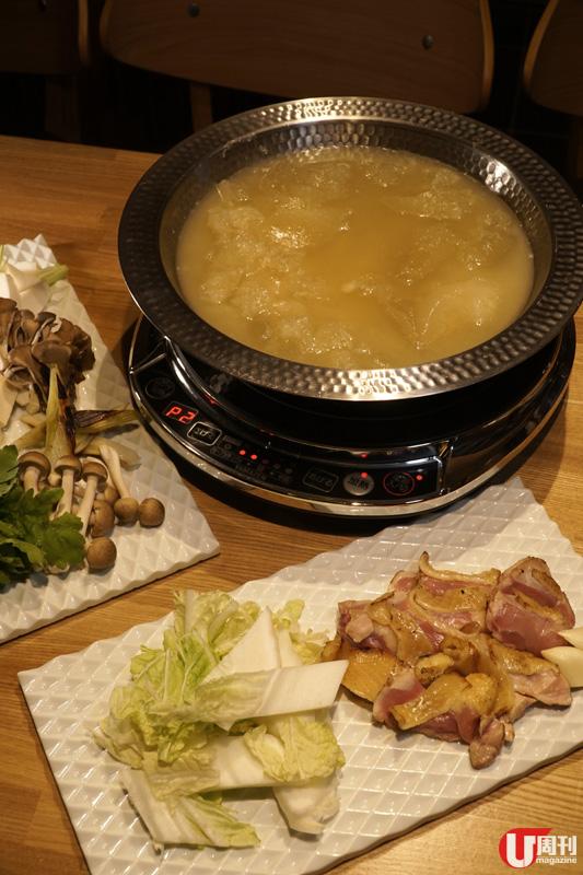 GEMS 難波 3-13 樓，每層一間餐廳。