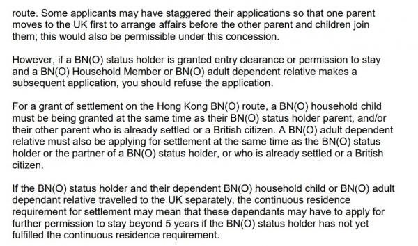 手機App「UK Immigration: ID Check」可辦理申請BNO Visa