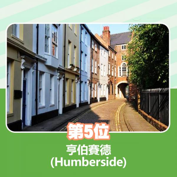 9.蘭開夏郡（Lancashire）