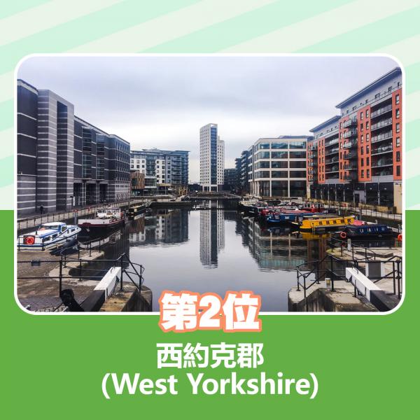 9.蘭開夏郡（Lancashire）