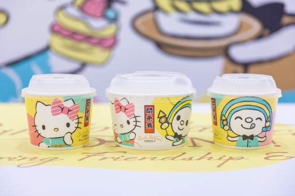 台灣Sanrio主題聯名7-11便利店 多個Hello Kitty、布甸狗打卡位/限定周邊商品