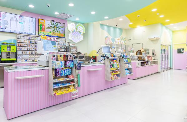 台灣Sanrio主題聯名7-11便利店 多個Hello Kitty、布甸狗打卡位/限定周邊商品