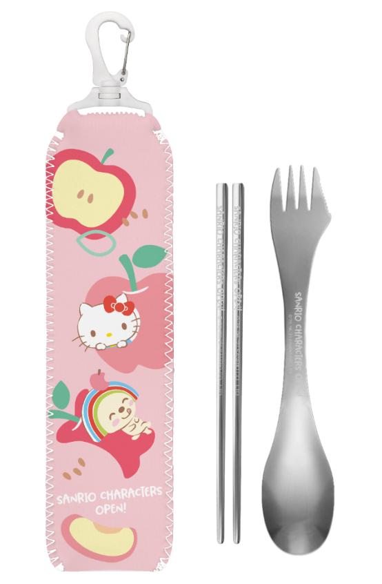 台灣Sanrio主題聯名7-11便利店 多個Hello Kitty、布甸狗打卡位/限定周邊商品