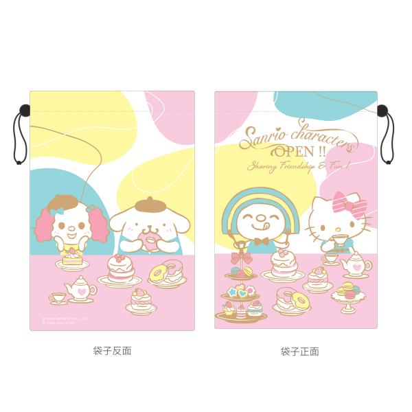 台灣Sanrio主題聯名7-11便利店 多個Hello Kitty、布甸狗打卡位/限定周邊商品