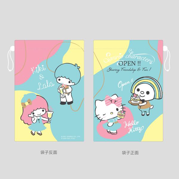 台灣Sanrio主題聯名7-11便利店 多個Hello Kitty、布甸狗打卡位/限定周邊商品