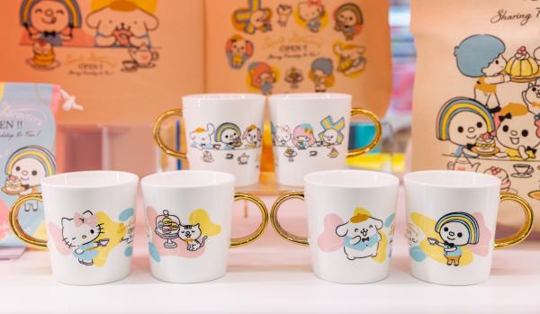 台灣Sanrio主題聯名7-11便利店 多個Hello Kitty、布甸狗打卡位/限定周邊商品