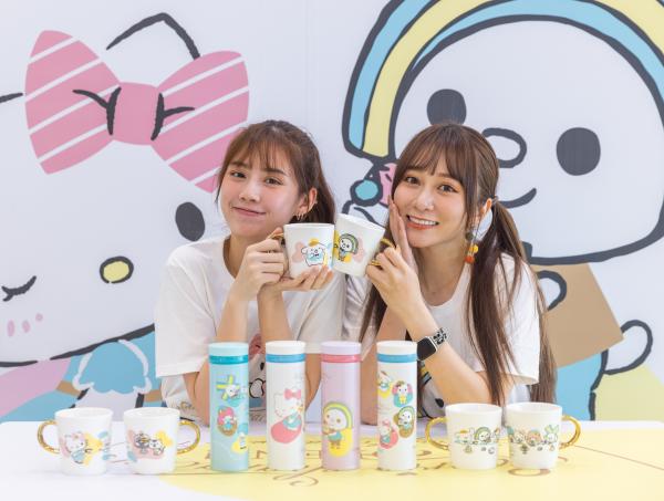 台灣Sanrio主題聯名7-11便利店 多個Hello Kitty、布甸狗打卡位/限定周邊商品
