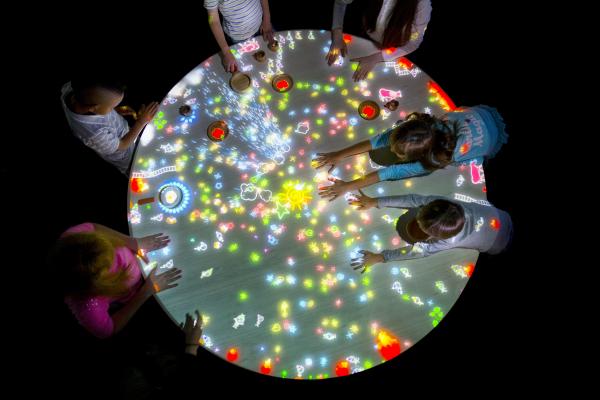 teamLab 未來遊樂園 暑假台北開展 