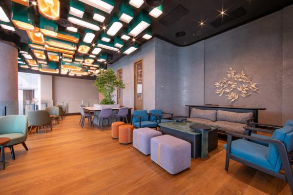 Starbucks ICONSIAM 泰國最大 Starbucks 
