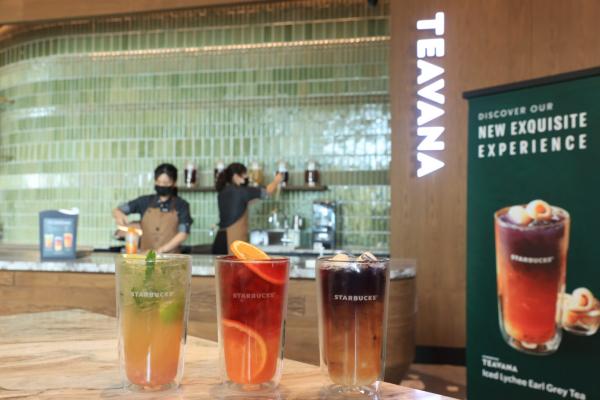 Starbucks ICONSIAM 泰國最大 Starbucks 
