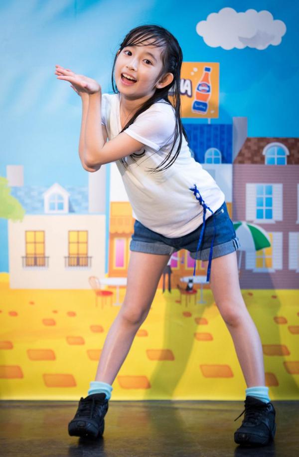 井口綾子在節目中自爆現時和3位哥哥同住