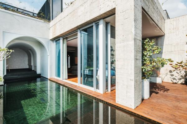 洞穴設計 宜蘭「了了礁溪」