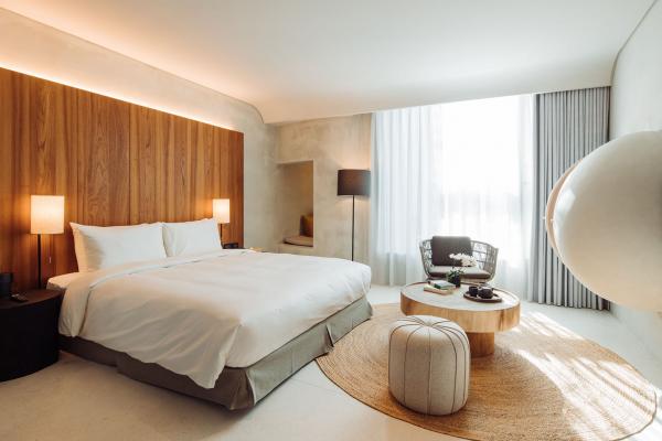 洞穴設計 宜蘭「了了礁溪」