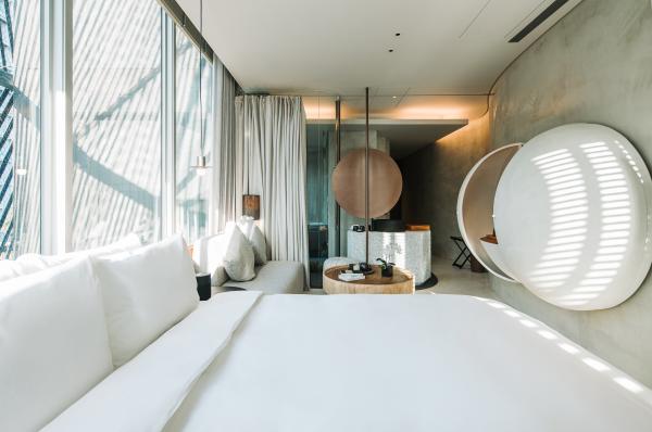 洞穴設計 宜蘭「了了礁溪」