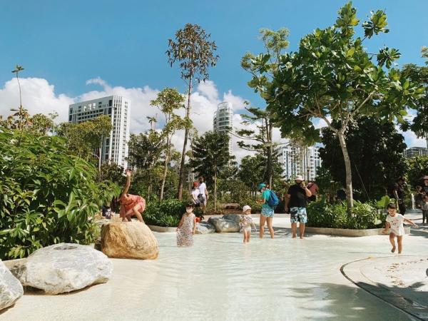 新加坡最高室外遊樂場