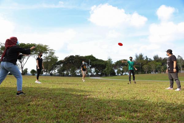 新加坡最高室外遊樂場