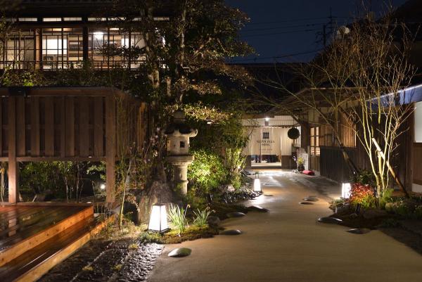 福岡 70 公頃茶園 panorama 露台做瑜伽歎茶