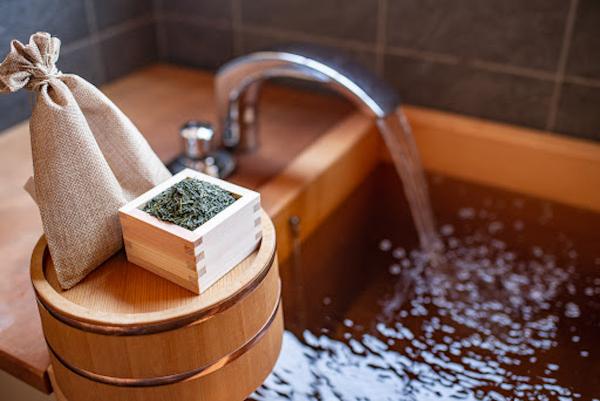 福岡 70 公頃茶園 panorama 露台做瑜伽歎茶