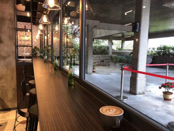 澳門博物館 Cafe 嘗老房子麵包