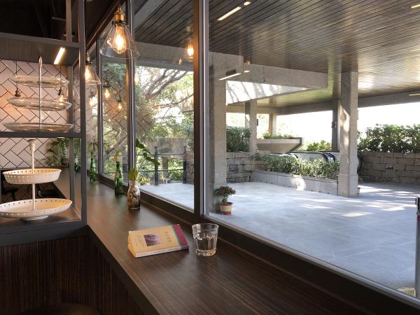 澳門博物館 Cafe 嘗老房子麵包