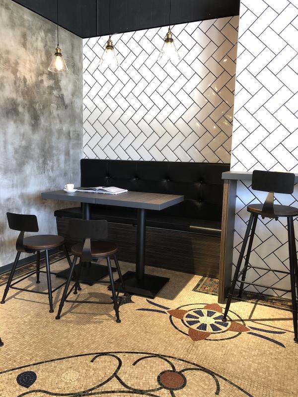 澳門博物館 Cafe 嘗老房子麵包