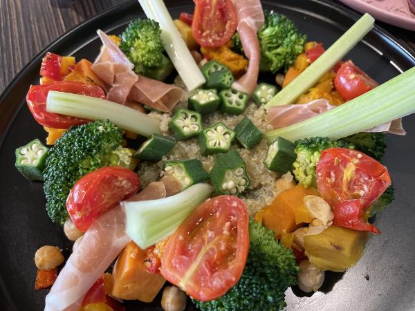 澳門博物館 Cafe 嘗老房子麵包