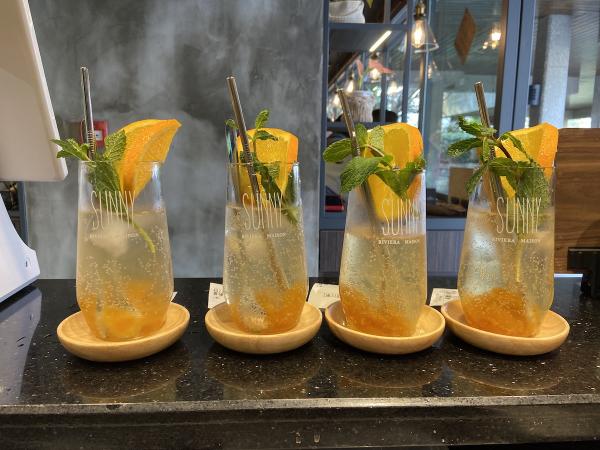 澳門博物館 Cafe 嘗老房子麵包