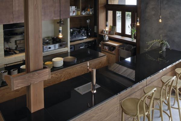 瀨戶內新綜合設施‧餐廳+咖啡室+旅館 