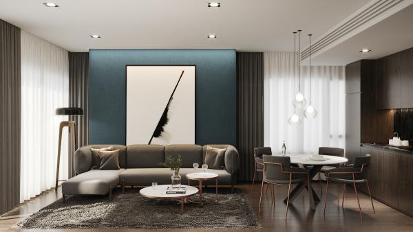 就近 Chit Lom BTS 站 曼谷超方便酒店Sindhorn Midtown