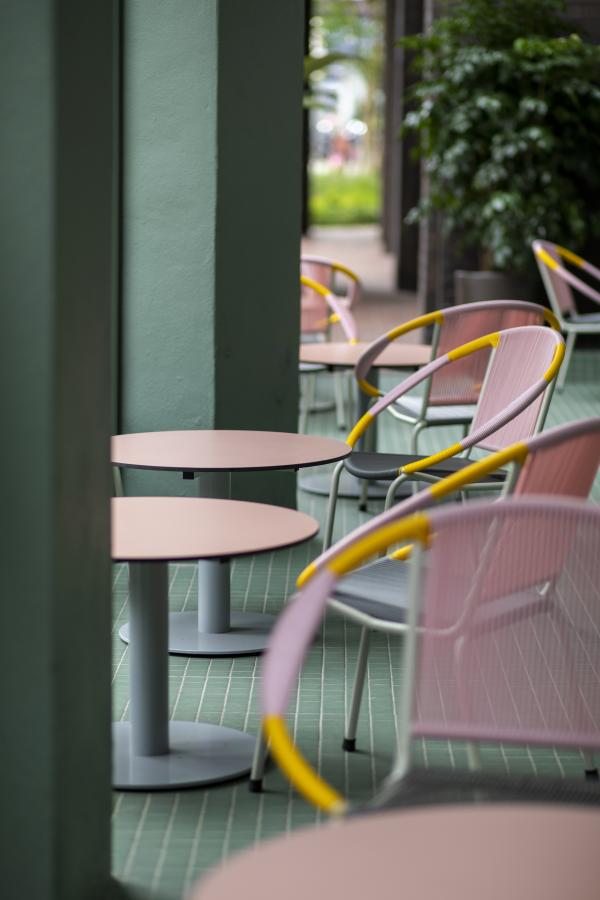 吉隆坡秋傑區 潮拜話題精品酒店