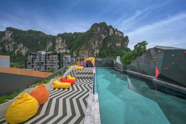 泰國COSI Krabi 超抵住