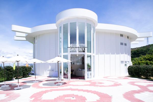 淡路島劇場餐廳 Hello Kitty 天天登場