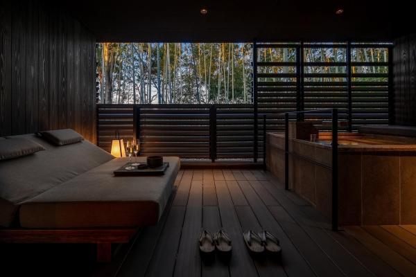 隈研吾設計 奈良最新溫泉酒店