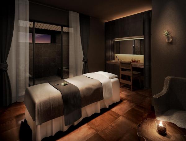 隈研吾設計 奈良最新溫泉酒店