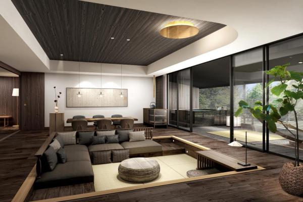 隈研吾設計 奈良最新溫泉酒店