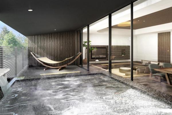 隈研吾設計 奈良最新溫泉酒店