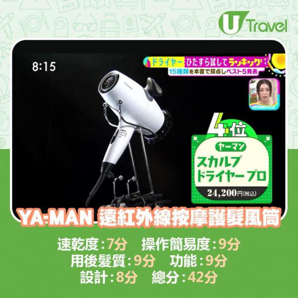 洗頭水類型亦視乎季節更換