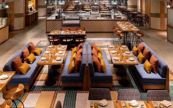 逸東酒店EATON【食+住】住宿連自助午餐/逸東軒午餐 - 「逸 ‧ 雅」客房