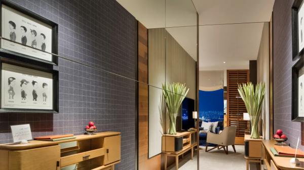 Rosewood 瑰麗酒店入住全攻略！