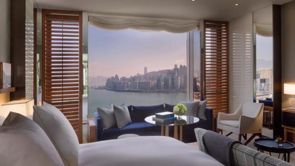 Rosewood 瑰麗酒店入住全攻略！