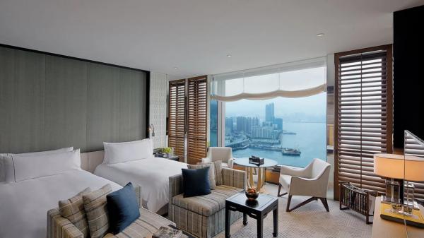 Rosewood 瑰麗酒店入住全攻略！