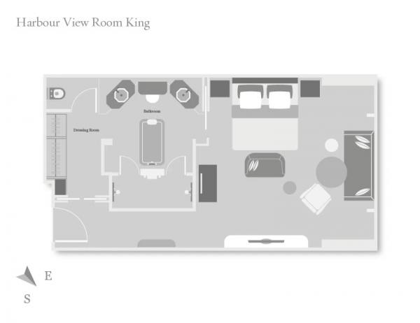 Rosewood 瑰麗酒店入住全攻略！