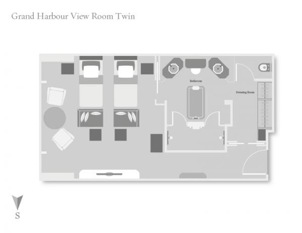 Rosewood 瑰麗酒店入住全攻略！
