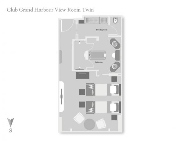 Rosewood 瑰麗酒店入住全攻略！