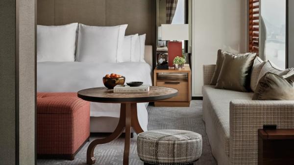 Rosewood 瑰麗酒店入住全攻略！