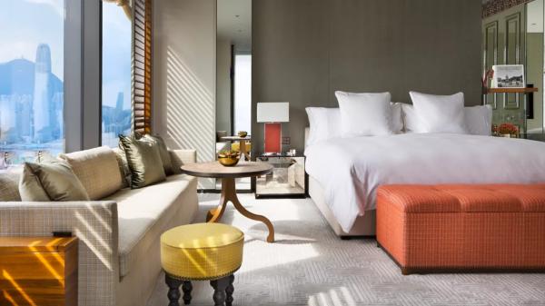 Rosewood 瑰麗酒店入住全攻略！